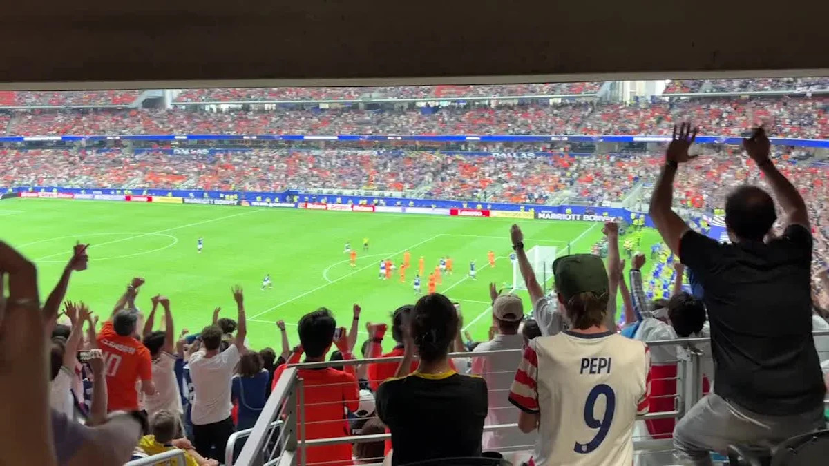 Arlington World Cup matches boost local economy with record hotel revenue