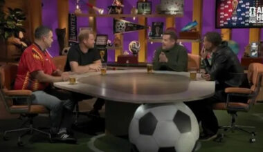 Prince Harry Has One Big Issue With James Corden’s ‘Soccer’ Comment