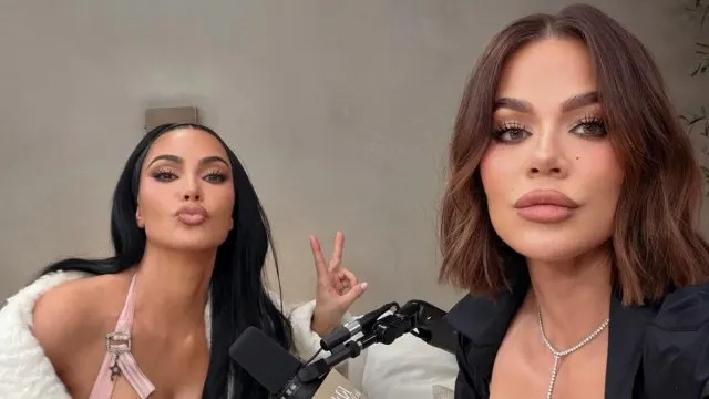 Kim Kardashian Vows to Find Sister Khloe a ‘Hot F1 Driver’ — Source