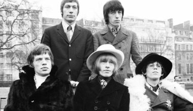 1967 Rock Classic, With Beatles on Backing Vocals, Was Written for Fans
