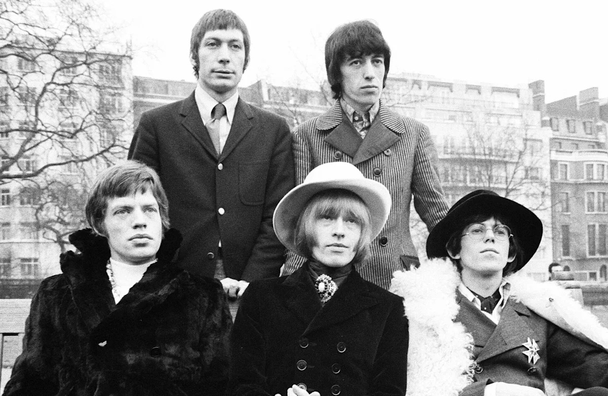 1967 Rock Classic, With Beatles on Backing Vocals, Was Written for Fans