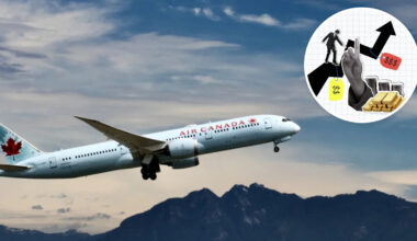 A Montreal couple paid more for their Air Canada flight despite a 25% discount — this pricing tactic is to blame