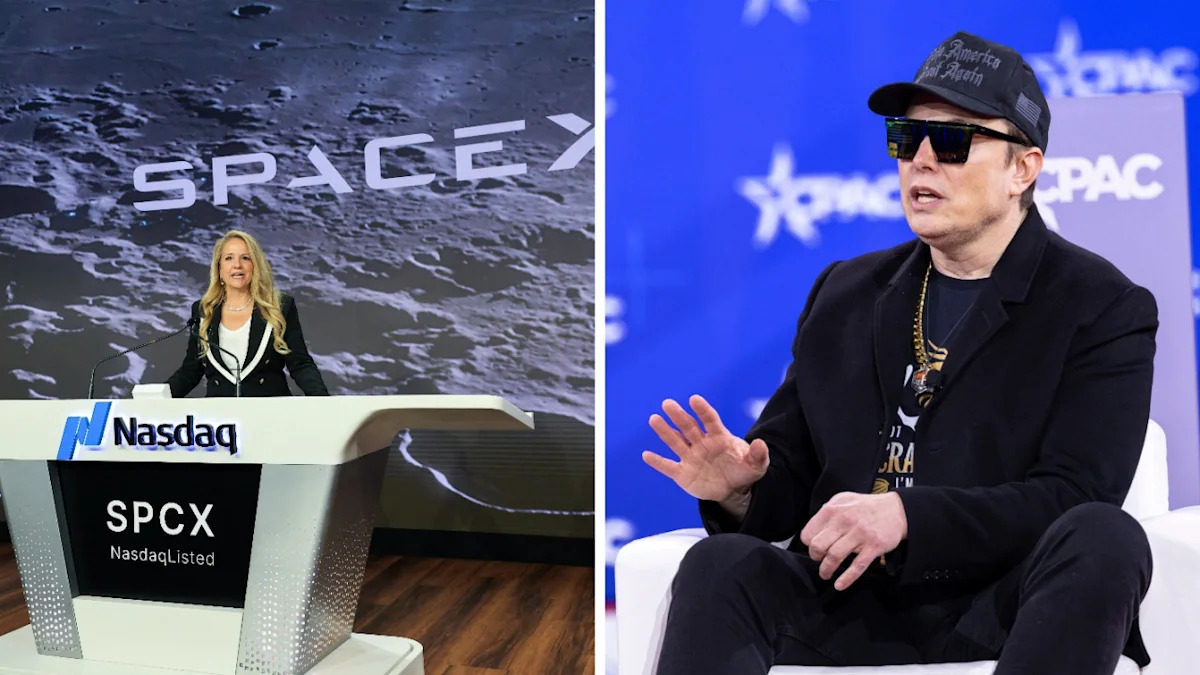 SpaceX gave 2 million children a free share — Canada’s own savings program for kids is already doing something similar