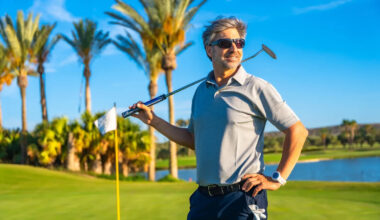 A 58-year-old Texan bet $430,000 of retirement funds on a golf franchise — and the business was profitable in one month