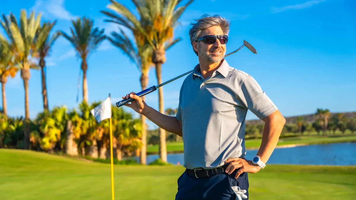 A 58-year-old Texan bet $430,000 of retirement funds on a golf franchise — and the business was profitable in one month