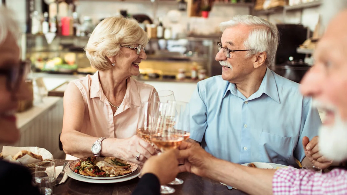 The 5 key levels of income in retirement for US boomers — where do you sit versus other seniors?