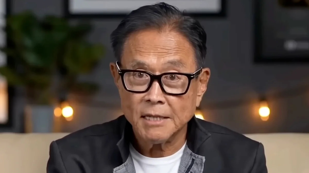Robert Kiyosaki reveals what he’d buy with $10,000 if he lost everything — and it can’t be taxed, crashed or stolen