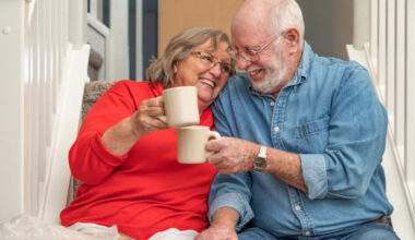 Here are the 6 levels of wealth for retirement-age Americans — are you at the top or bottom of the pyramida