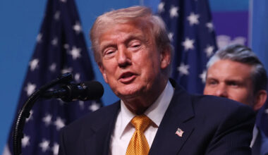 Trump says everyone in America is ‘profiting’ from his presidency — claims your 401(k) is up 85%. How to get your share