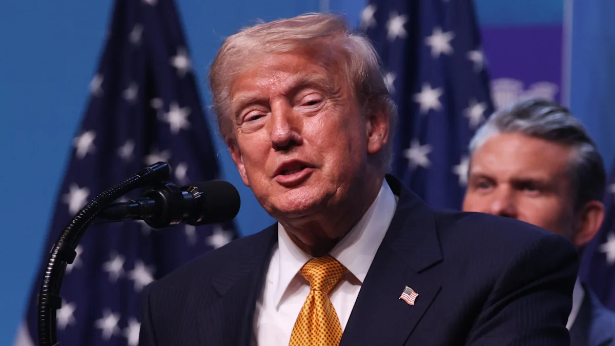 Trump says everyone in America is ‘profiting’ from his presidency — claims your 401(k) is up 85%. How to get your share