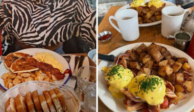 I'm an Ottawa local and this is my ultimate list of the 10 best brunch spots in the city