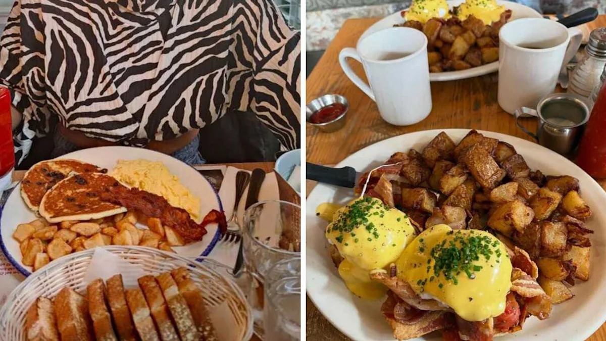 I'm an Ottawa local and this is my ultimate list of the 10 best brunch spots in the city