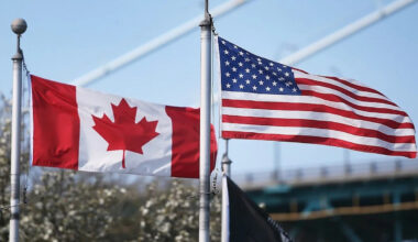 Canada, U.S. both roll back welcome mat for international students