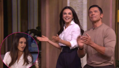 Mila Kunis Admits She Only Agreed to Fill-in for Kelly Ripa on 'Live' After Having 'One Too Many Margaritas': 'What Did I Say Yes To?'
