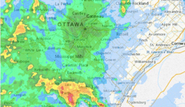 News of the day: Why Ottawans far from danger got a tornado warning; U of O daycare closure 'massive disruption' for families; Ottawa ’s new swim spots ranked