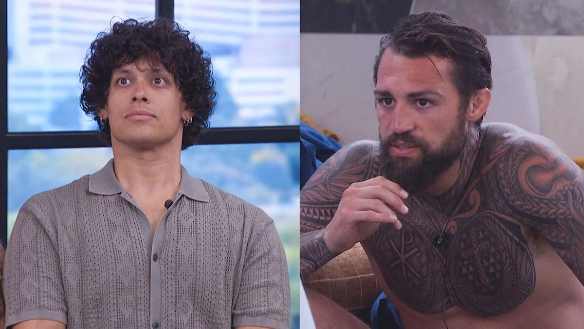 MMA fighter under fire for 'homophobic' remarks against Salina EsTitties on 'Big Brother'
