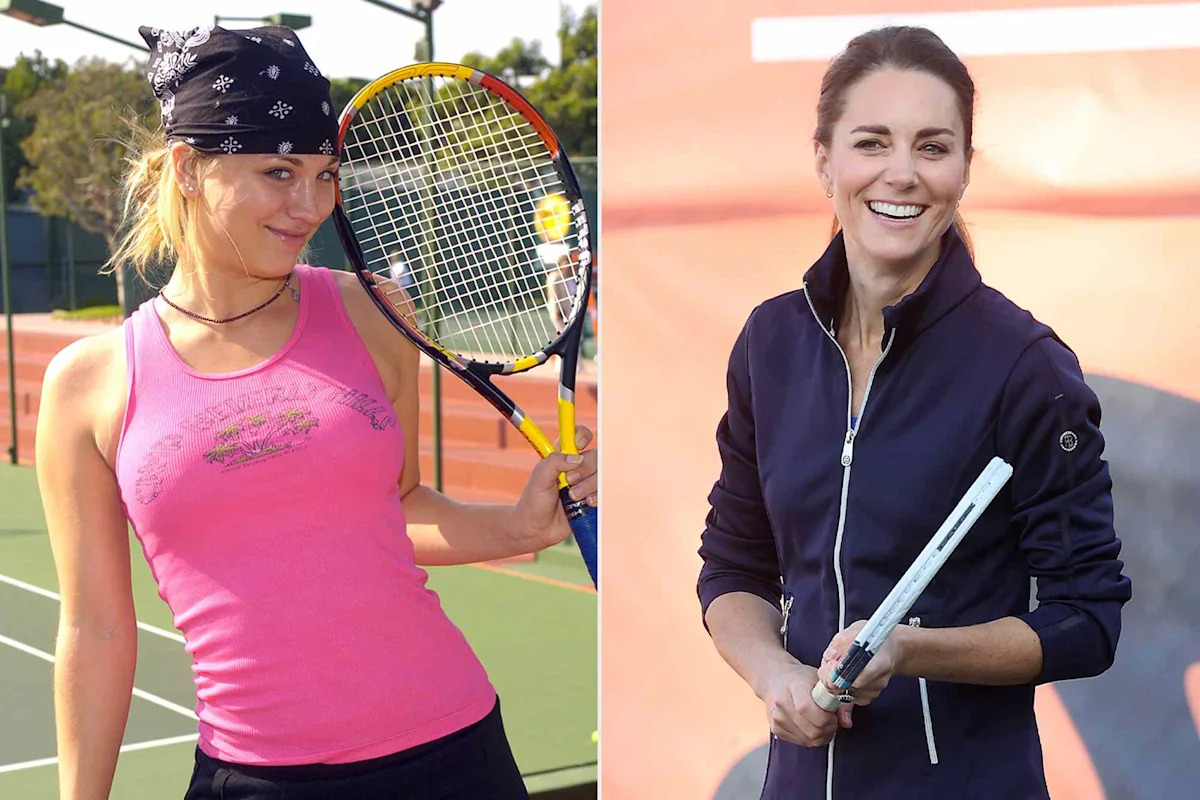 11 Celebrities Who You Didn’t Know Played Tennis