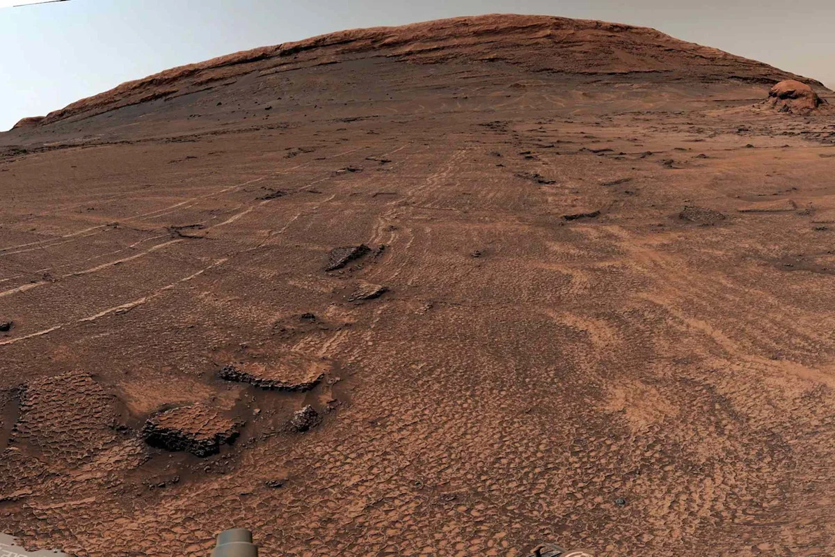 NASA’s Curiosity Rover Discovers Massive Honeycomb-Like Patterns on Mars: ‘Took Our Breath Away’