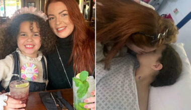 Mom Thought Daughter, 11, Quit Dance Lessons Due to Growing Pains. Then, a Golf Ball-Sized Lump Led to Cancer Diagnosis