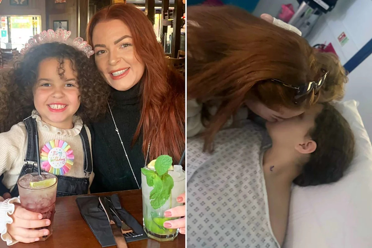 Mom Thought Daughter, 11, Quit Dance Lessons Due to Growing Pains. Then, a Golf Ball-Sized Lump Led to Cancer Diagnosis