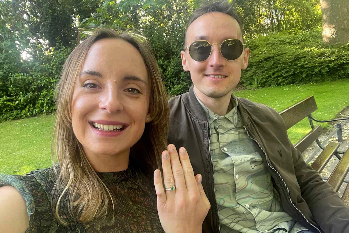 Young Married Couple, Who Survived Respective Cancer Journeys, Met When They Were Teens: ‘We’ve Never Looked Back’