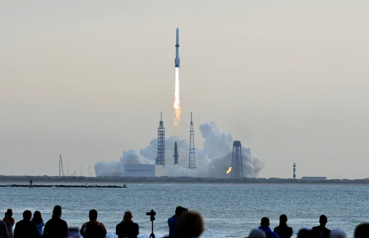 VC's space appetite outlives SpaceX's IPO as Blue Origin eyes $10B raise