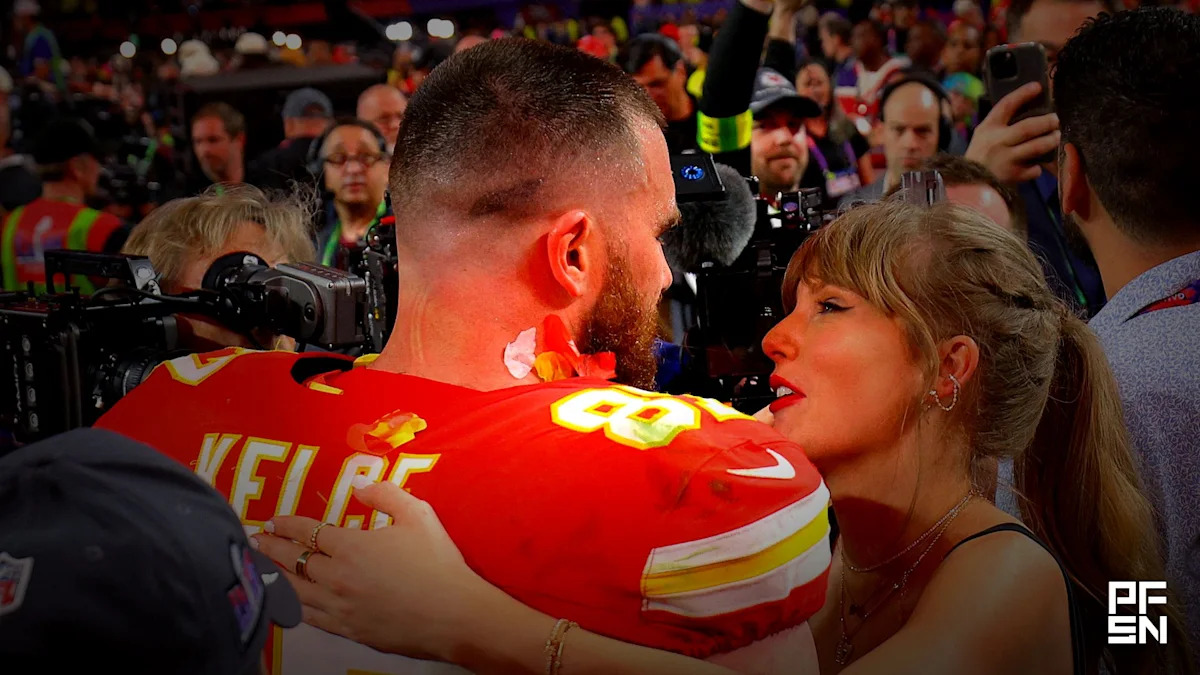 ‘I’m Getting Roasted’ — Ex-NFL Player Breaks Silence on Polarizing Fashion Choice at Travis Kelce-Taylor Swift Wedding