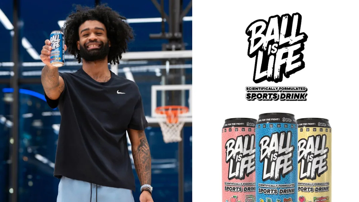 Varon Corp's Ballislife adds NBA player Coby White as brand ambassador and equity partner