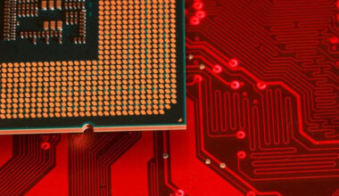 Asian chip stocks slide as China competition fears rattle AI trade