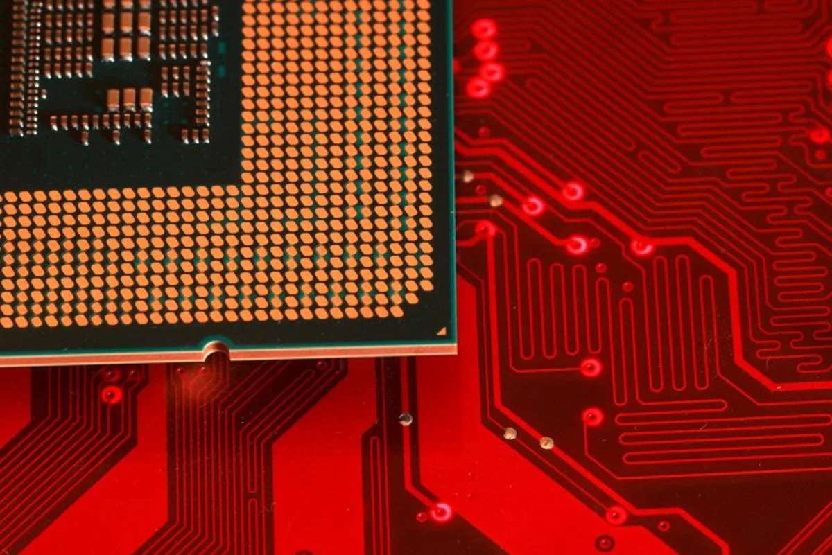 Asian chip stocks slide as China competition fears rattle AI trade