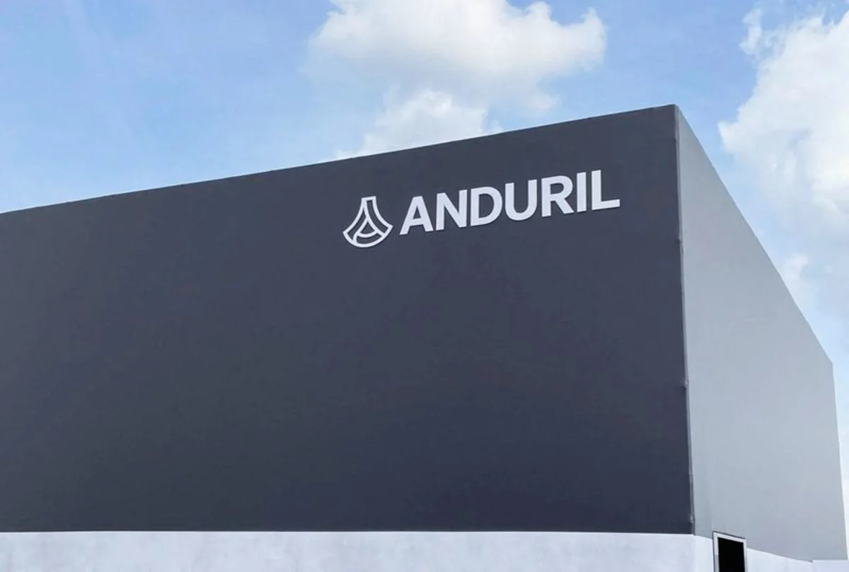Exclusive-Defense tech company Anduril in talks to raise funding at about $100 billion valuation