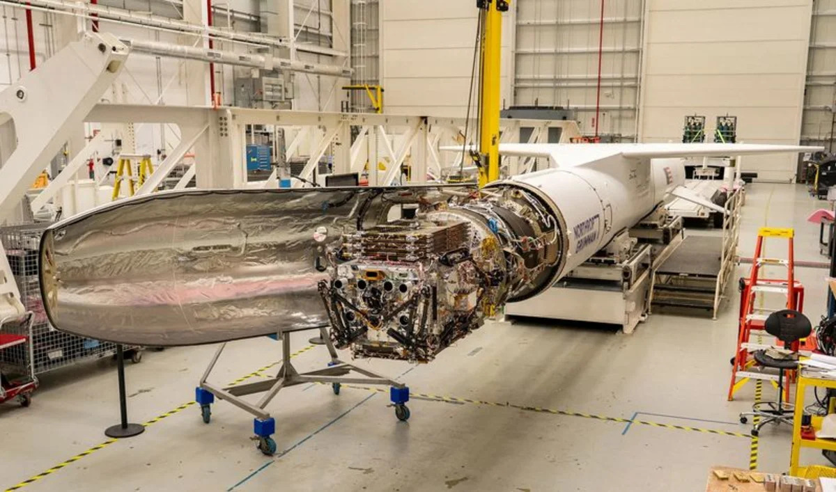Space startup Katalyst launches orbital rescue mission for aging NASA observatory