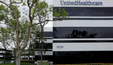 UnitedHealth raises 2026 forecast as it controls medical costs
