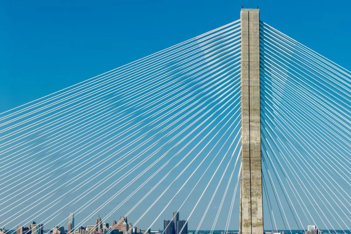 Canada to mark Gordie Howe bridge opening without US after trade war deepens