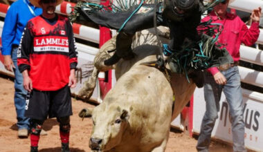 Big Tech joins Calgary Stampede oil bash, as Canada courts data centers