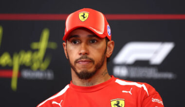 Jon Jones reveals why F1 star Lewis Hamilton called him a coward, blocked him on social media