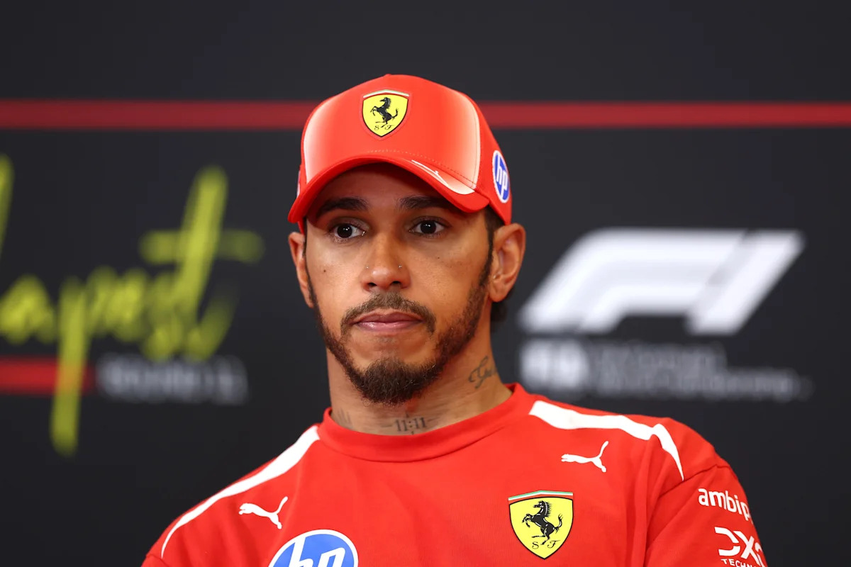 Jon Jones reveals why F1 star Lewis Hamilton called him a coward, blocked him on social media