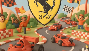 Ferrari (BIT:RACE) Marks Its 250th F1 Win, Is The Stock 39% Overvalued?
