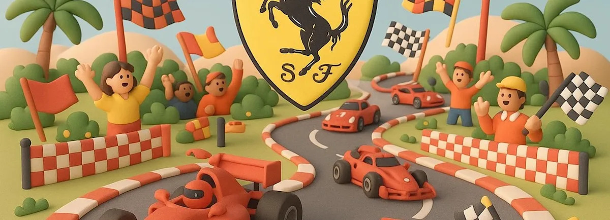 Ferrari (BIT:RACE) Marks Its 250th F1 Win, Is The Stock 39% Overvalued?