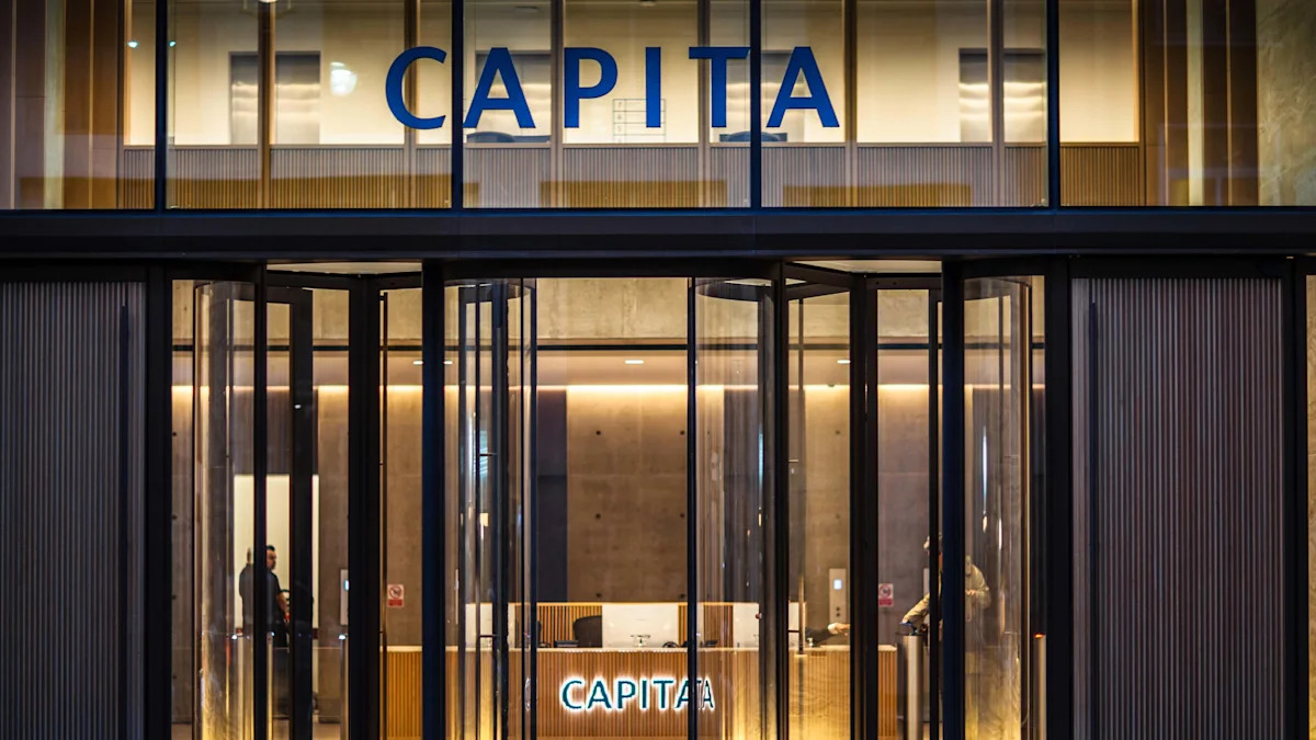 Capita reveals earnings hit of up to £40m from Civil Service pension failures
