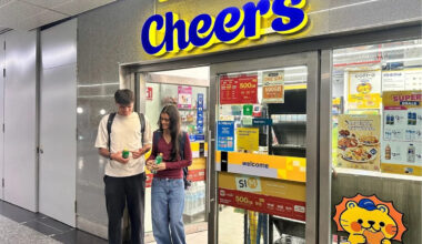 4,500 low-income youth to get protein drinks at Cheers outlets under FairPrice pilot programme