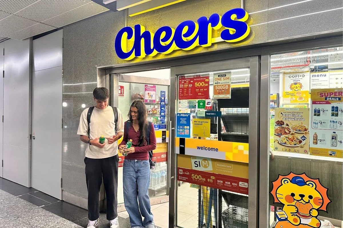 4,500 low-income youth to get protein drinks at Cheers outlets under FairPrice pilot programme