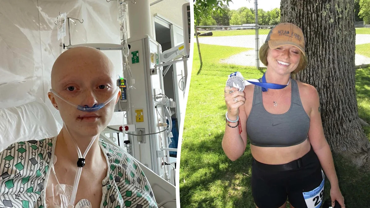 "Docs thought my persistent cough was asthma but it was sign of cancer"