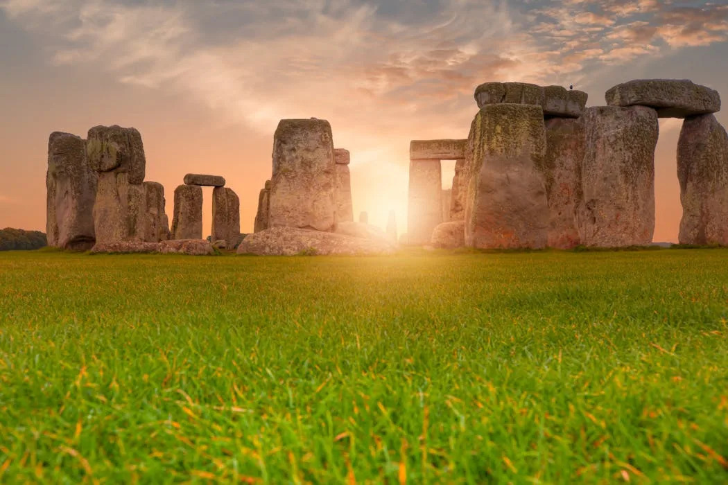 New theory on how six-tonne Stonehenge rock was transported from Scotland thousands of years ago – on a glacier