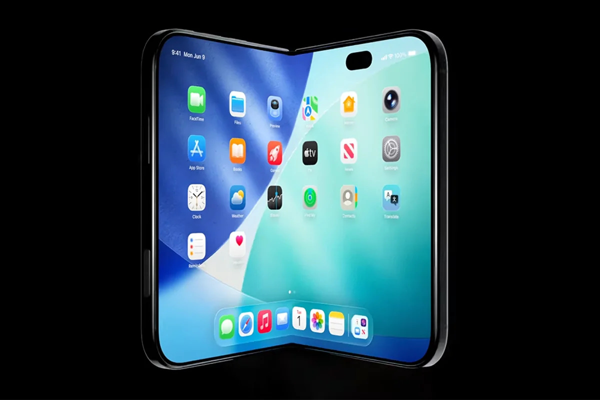 First ever foldable iPhone faces severe delays, report says