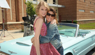 Shania Twain explains why she had to decline Taylor Swift’s wedding invite