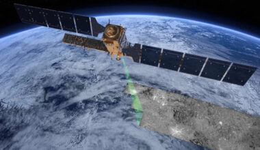 Scientist proposes way to detect nuclear weapons hidden in satellites