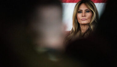 Melania Trump Sends Clear Message With Her Outfit at World Cup Final
