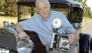 This Day In History, 1934-2026: Ralph Bower took some of the most popular photos in Vancouver Sun history