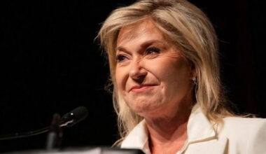 Bonnie Crombie running for Mississauga mayor again